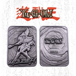 Yu-Gi-Oh! Limited Edition Card Collectibles - Dunkles Magier-Mädchen