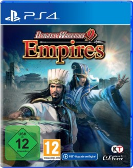 Dynasty Warriors 9 - Empires