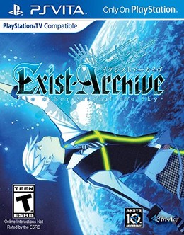 Exist Archive the other Side Sky US-Import