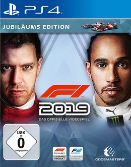 F1 2019 Jubiläums Edition