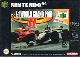 F-1 World Grand Prix II 2