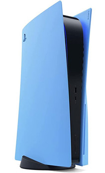 Faceplate Disc Starlight Blue - PS5