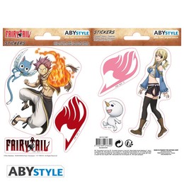 Fairy Tail Stickerpack