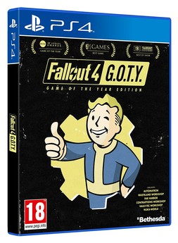 Fallout 4 - Game of the Year Edition AT-Import