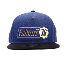 Fallout 76 Snapback Cap