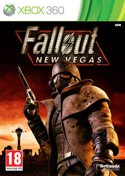 Fallout New Vegas (PEGI) uncut