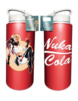 Fallout Trinkflasche - Nuka Cola
