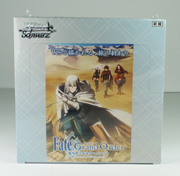 Weiß Schwarz: Fate / Grand Order - Display - JAPANISCH