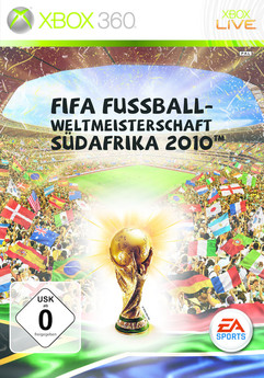 FIFA Fussball Weltmeisterschaft 2010 Südafrika