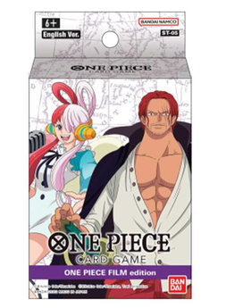 One Piece Card Game - Film Edition Starter Deck