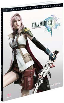 Final Fantasy 13 - offizielles Lösungsbuch Standard Edition