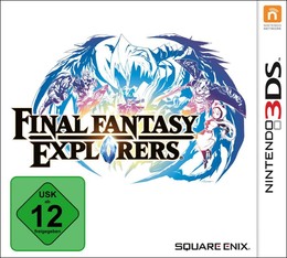 FF Explorers   Final Fantasy
