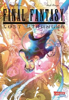 Final Fantasy - Lost Stranger 03