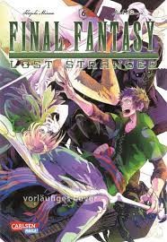 Final Fantasy Lost Stranger 06