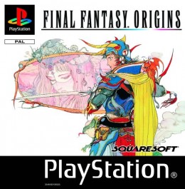 Final Fantasy Origins Teil I +II