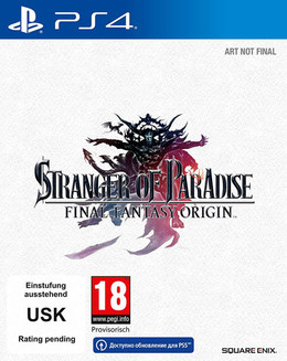 Final Fantasy Origin - Stranger of Paradise