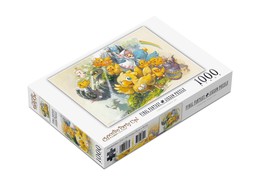 Final Fantasy Puzzle - Chocobo Party Up!