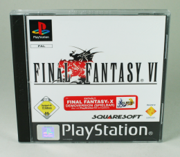 Final Fantasy 6 + Demo TOP
