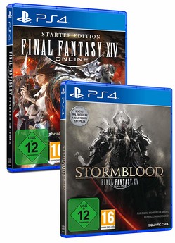 Final Fantasy XIV Double Pack