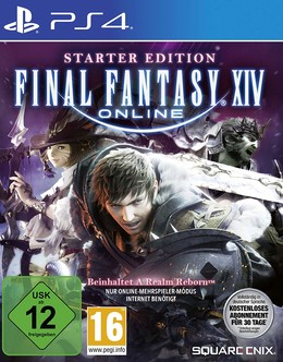 Final Fantasy XIV (FF14) Starter Edition