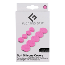 Floating Grip Silikon Abdeckungen pink