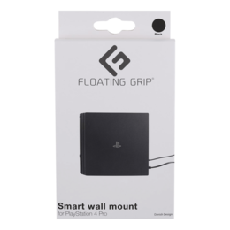 Floating Grip Wall Mount PS4 Pro black