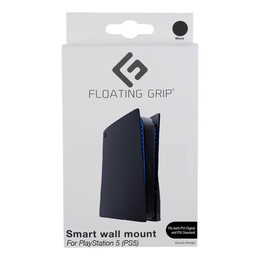 Floating Grip Wall Mount PS5 schwarz