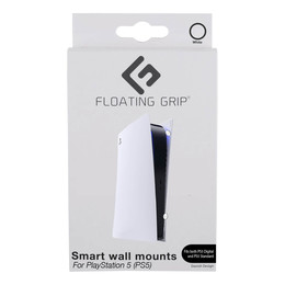 Floating Grip Wall Mount PS5 weiß