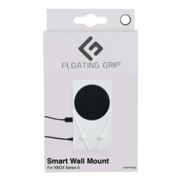 Floating Grip Wall Mount XBOX Series S white