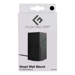 Floating Grip Wall Mount XBOX Series X black