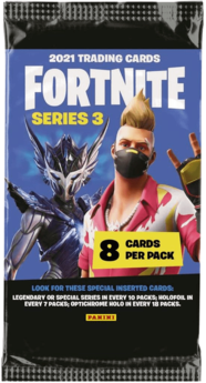 Fortnite (Serie 3) - Booster - DE