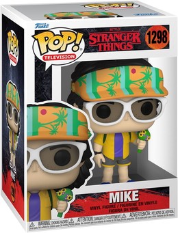 Funko POP! 1298 - Stranger Things - California Mike 9cm
