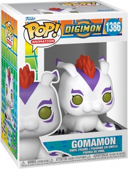 Funko POP! Animation 1386 Digimon Gomamon