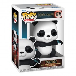 Funko POP! Animation Figur Jujutsu Kaisen - Panda