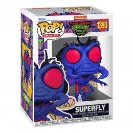 Funko POP! Movies Teenage Mutant Ninja Turtles Superfly