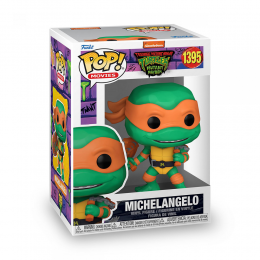 Funko POP! Movies 1395- Donatello - Teenage Mutant Ninja Turtles: Mutant Mayhem 9cm