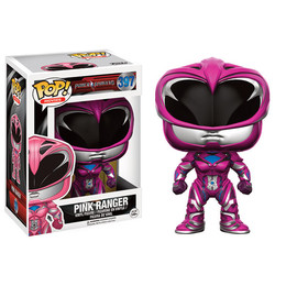 Funko POP! Movies: Power Rangers - Pink Ranger