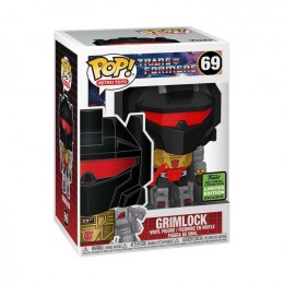 Funko POP! Retro Toys Transformers Grimlock