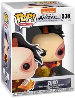 Zuko - Avatar Limited Chase Edition
