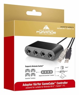 Game Cube Controller Adapter