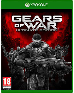Gears of War: Ultimate Edition UK-Import