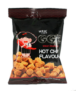 Wheat Cracker - Hot Chili 80 g