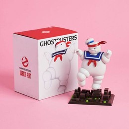 Ghost Busters Karate Puft Marshmallow Man