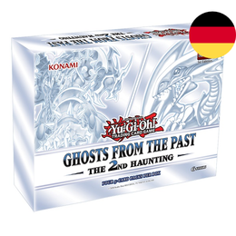 Yu-Gi-Oh! Ghosts from the Past: The 2nd Haunting - DE (1. Auflage)