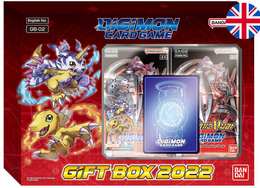 Gift Box 2022 (ENG) - Digimon