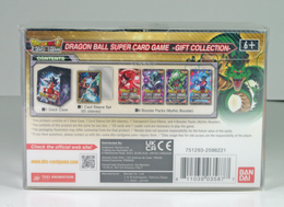 Dragon Ball Super Card Game - Gift Collection GC-01 - ENG