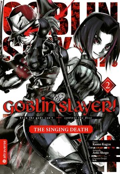 Goblin Slayer! The Singing Death 02