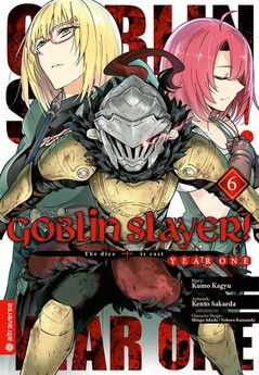 Goblin Slayer Year One 06