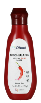 Gochujang Korean Chili Sauce 215 g