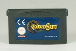 Golden Sun Die vergessene Epoche GBA MODUL